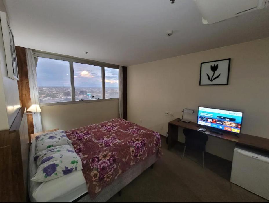 512 Flat Apartahotel Taguatinga